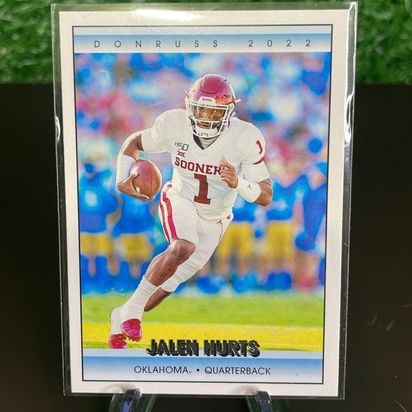 Panini Lot of 11 Philadelphia Eagles Football Trading ๐ - Picture 10 of 10